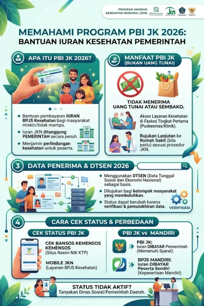 Desil 5 Apakah Masih Dapat Bansos 2026? Cek Syarat, Prioritas dan Status Penerima