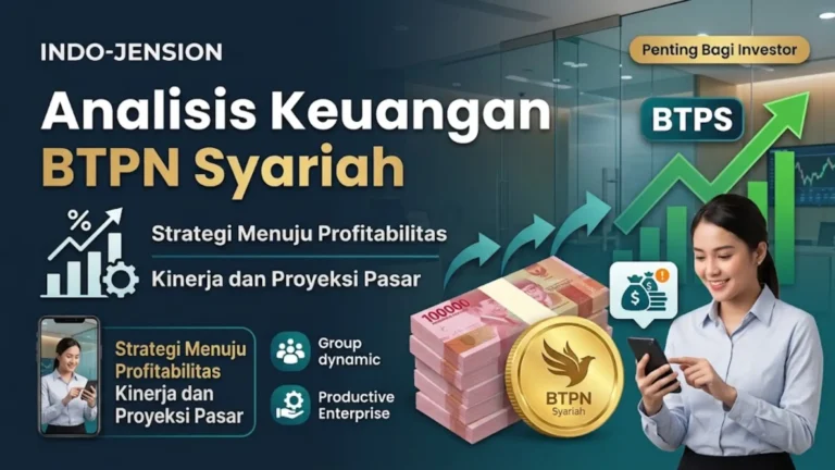 Dividen BTPN Syariah 2026