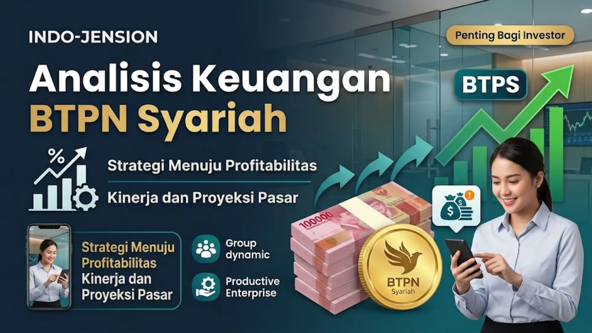 Dividen BTPN Syariah 2026
